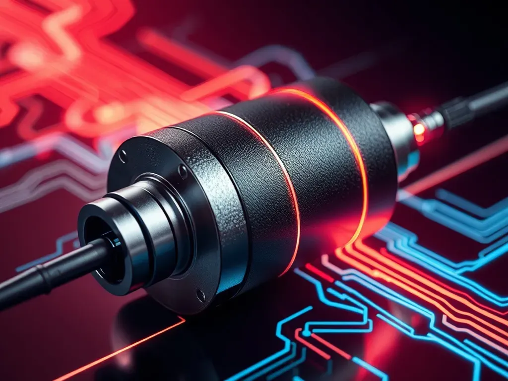 diagnostyka przetworników elektrycznych